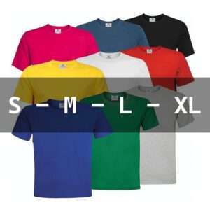 POLERAS ALGODÓN ADULTO YAZBEK