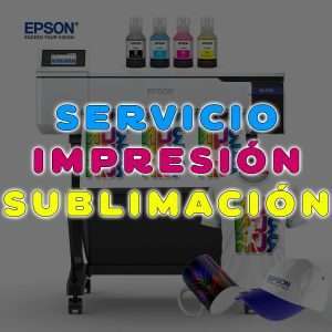SERVICIO DE IMPRESIÓN EN PAPEL DE SUBLIMACIÓN POR METRO LINEAL, A3 Y A4
